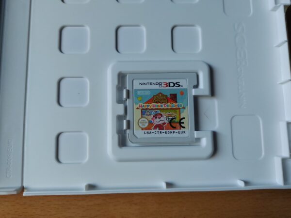 Animal Crossing: Happy Home Designer - Imagen 5