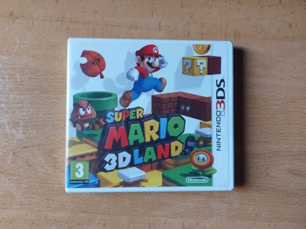Super Mario 3D Land