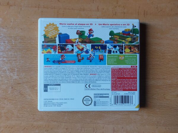 Super Mario 3D Land - Imagen 2