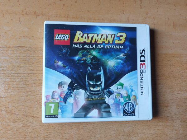 Lego Batman 3