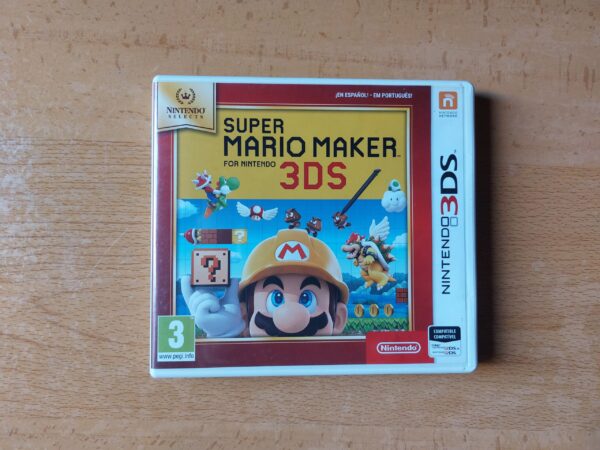 Super Mario Maker [Selects]