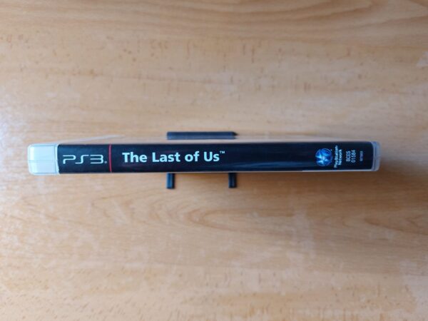 Last of Us, The (solo caja y manual) - Imagen 3
