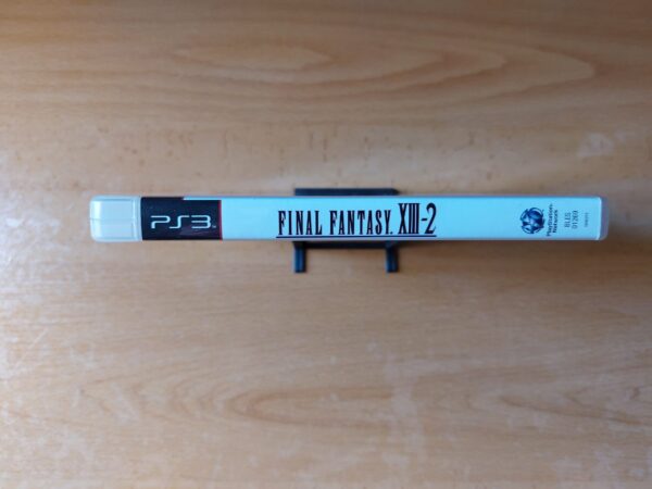Final Fantasy XIII-2 (solo caja y manual) - Imagen 3