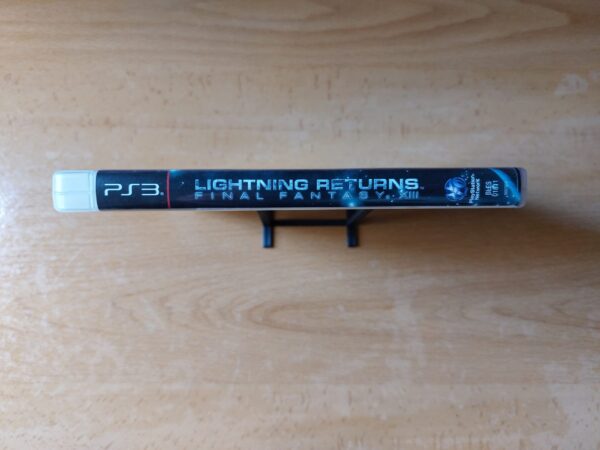 Lightning Returns Final Fantasy (solo caja y manual) - Imagen 3