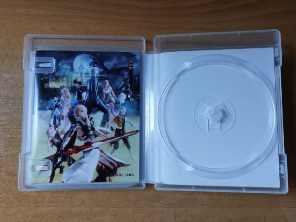 Lightning Returns Final Fantasy (solo caja y manual) - Imagen 4