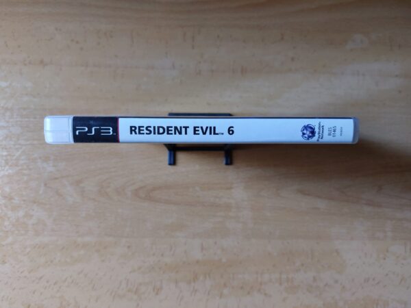 Resident Evil 6 (solo caja y manual) - Imagen 3