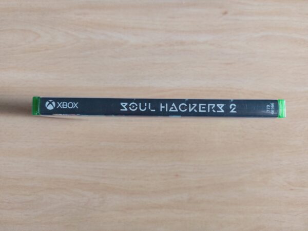 Soul Hackers 2 Edición de Lanzamiento [Vendido] - Imagen 3