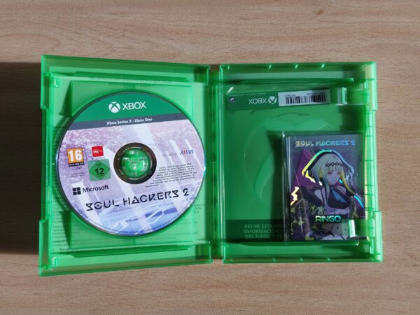 Soul Hackers 2 Edición de Lanzamiento [Vendido] - Imagen 4