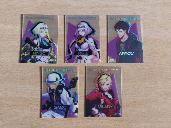 Soul Hackers 2 Edición de Lanzamiento [Vendido] - Imagen 5