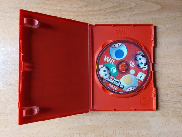 New Super Mario Bros Wii - Imagen 3