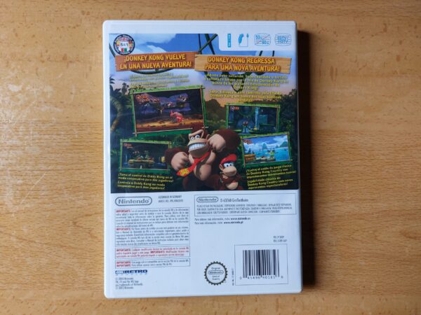 Donkey Kong Country Returns [Selects] - Imagen 2