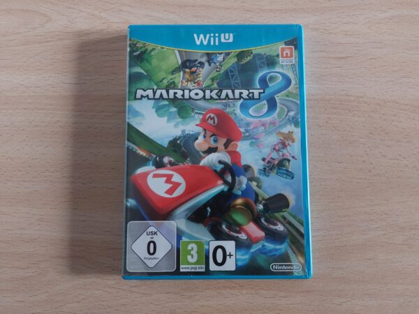 Mario Kart 8