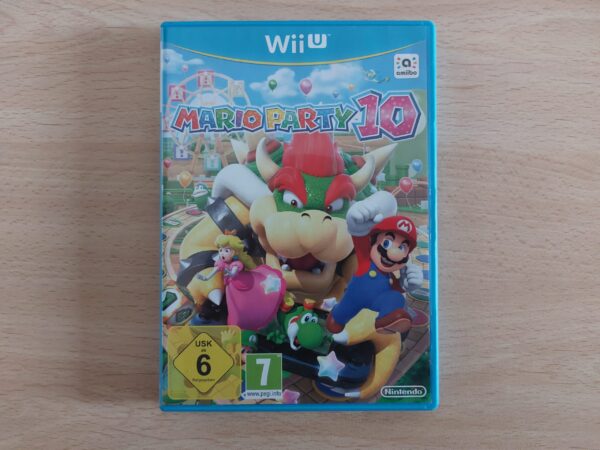 Mario Party 10