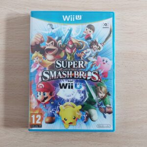 Super Smash Bros for WiiU