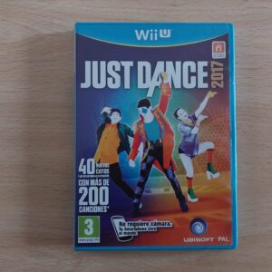Just Dance 2017