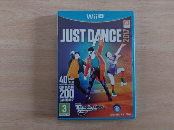 Just Dance 2017