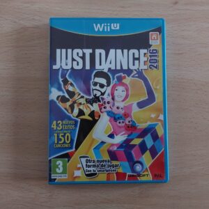 Just Dance 2016
