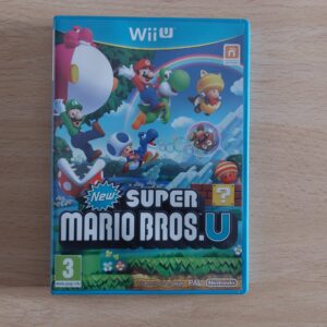New Super Mario Bros. U