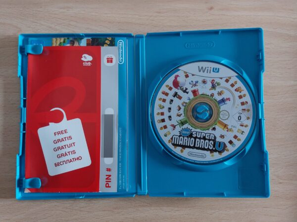New Super Mario Bros. U - Imagen 4