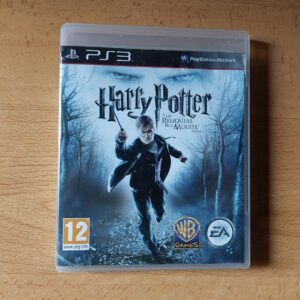 Harry Potter y las Reliquias de la Muerte Parte 1
