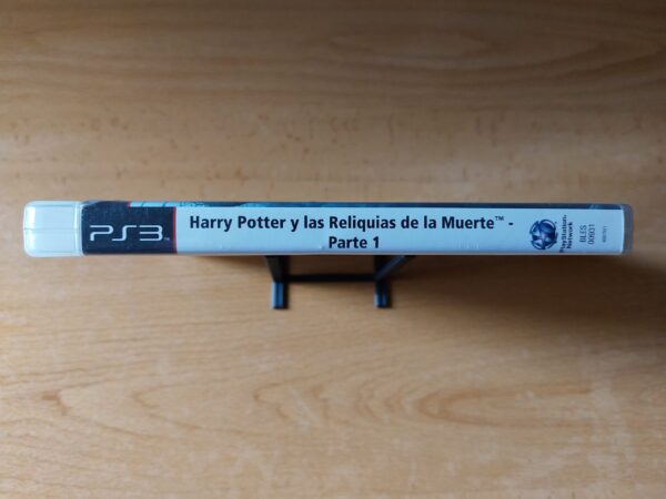 Harry Potter y las Reliquias de la Muerte Parte 1 - Imagen 3