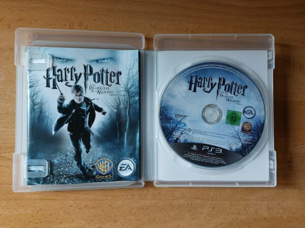 Harry Potter y las Reliquias de la Muerte Parte 1 - Imagen 4