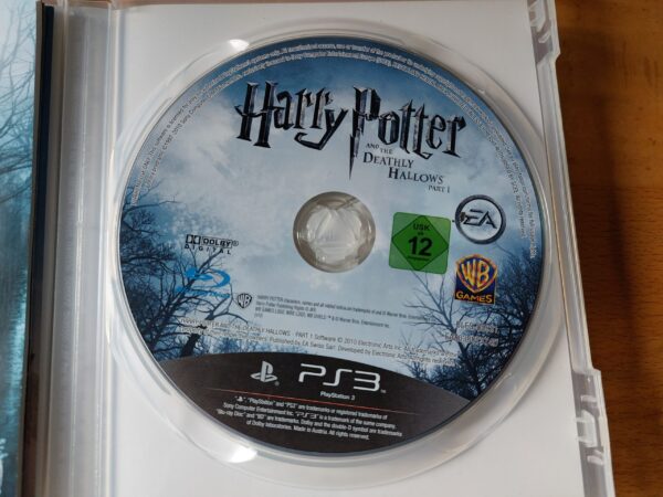 Harry Potter y las Reliquias de la Muerte Parte 1 - Imagen 5