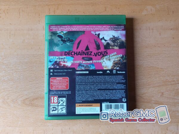 Rage 2 - Imagen 2