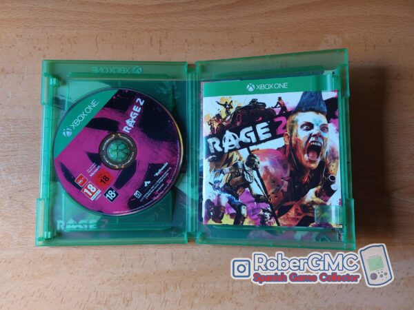 Rage 2 - Imagen 4