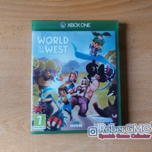 World To The West