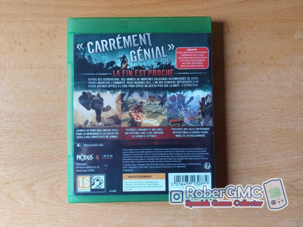 Extinction - Imagen 2
