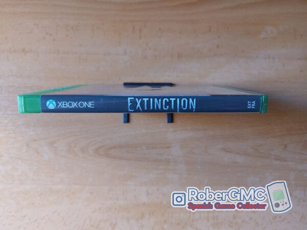 Extinction - Imagen 3