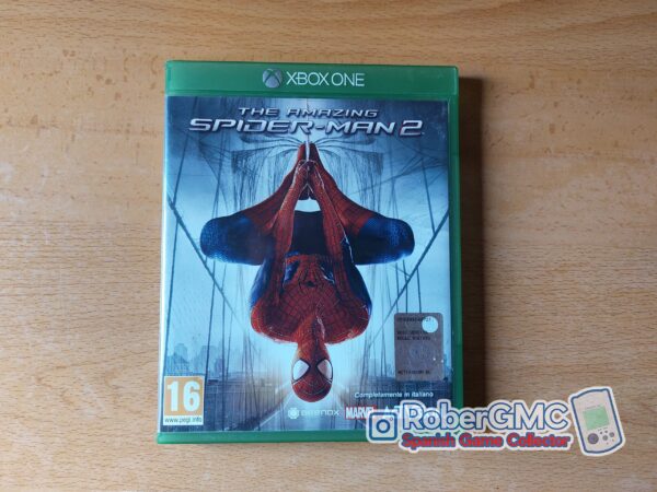 Amazing Spider-Man 2