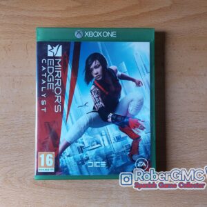 Mirror's Edge Catalyst