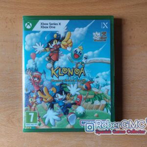 Klonoa Phantasy Reverie