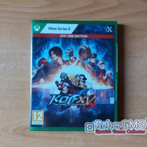 The King of Fighters XV Edición Lanzamiento