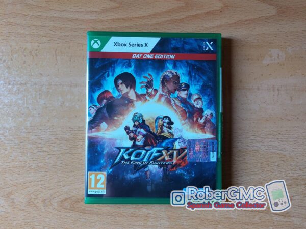The King of Fighters XV Edición Lanzamiento