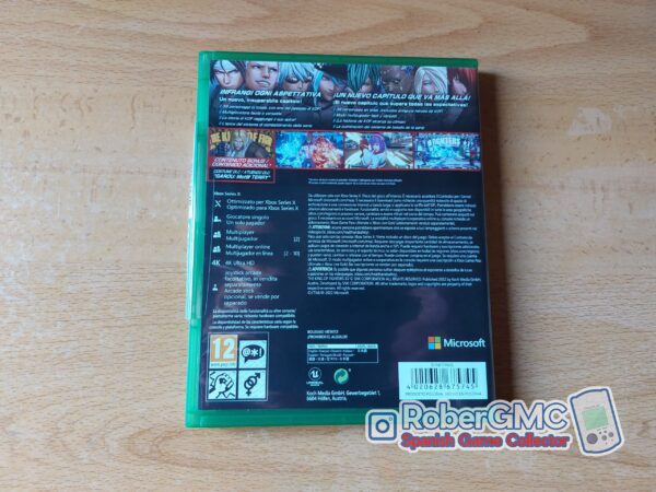 The King of Fighters XV Edición Lanzamiento - Imagen 2