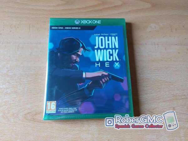 John Wick Hex