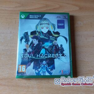 Soul Hackers 2 Edición de Lanzamiento