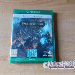Pathfinder Kingmaker - Definitive Edition