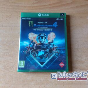Monster Energy AMA Supercross 4