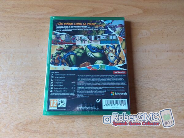 Teenage Mutant Ninja Turtles: The Cowabunga - Imagen 2