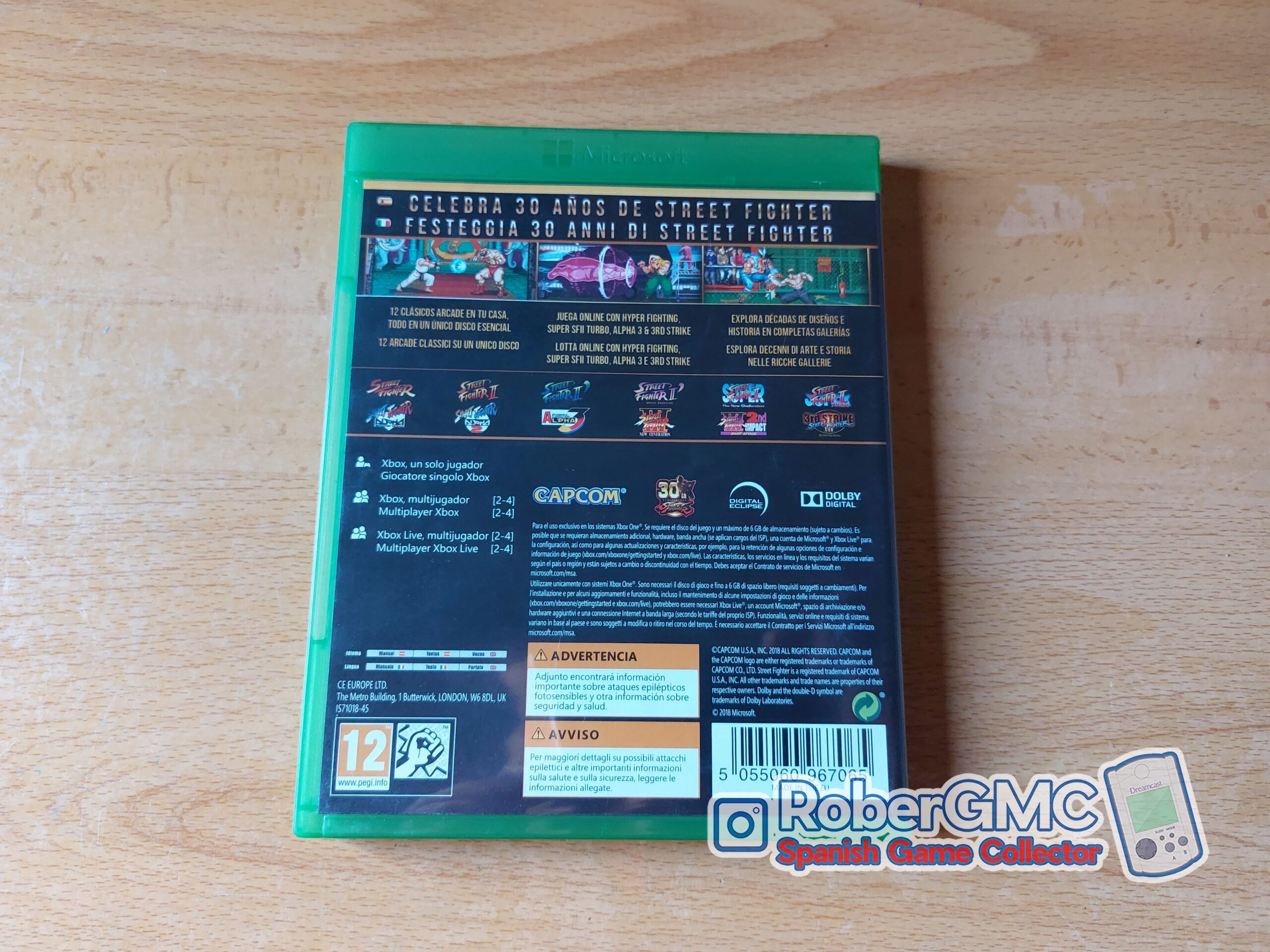 Street Fighter 30th Anniversary Collection - Imagen 2