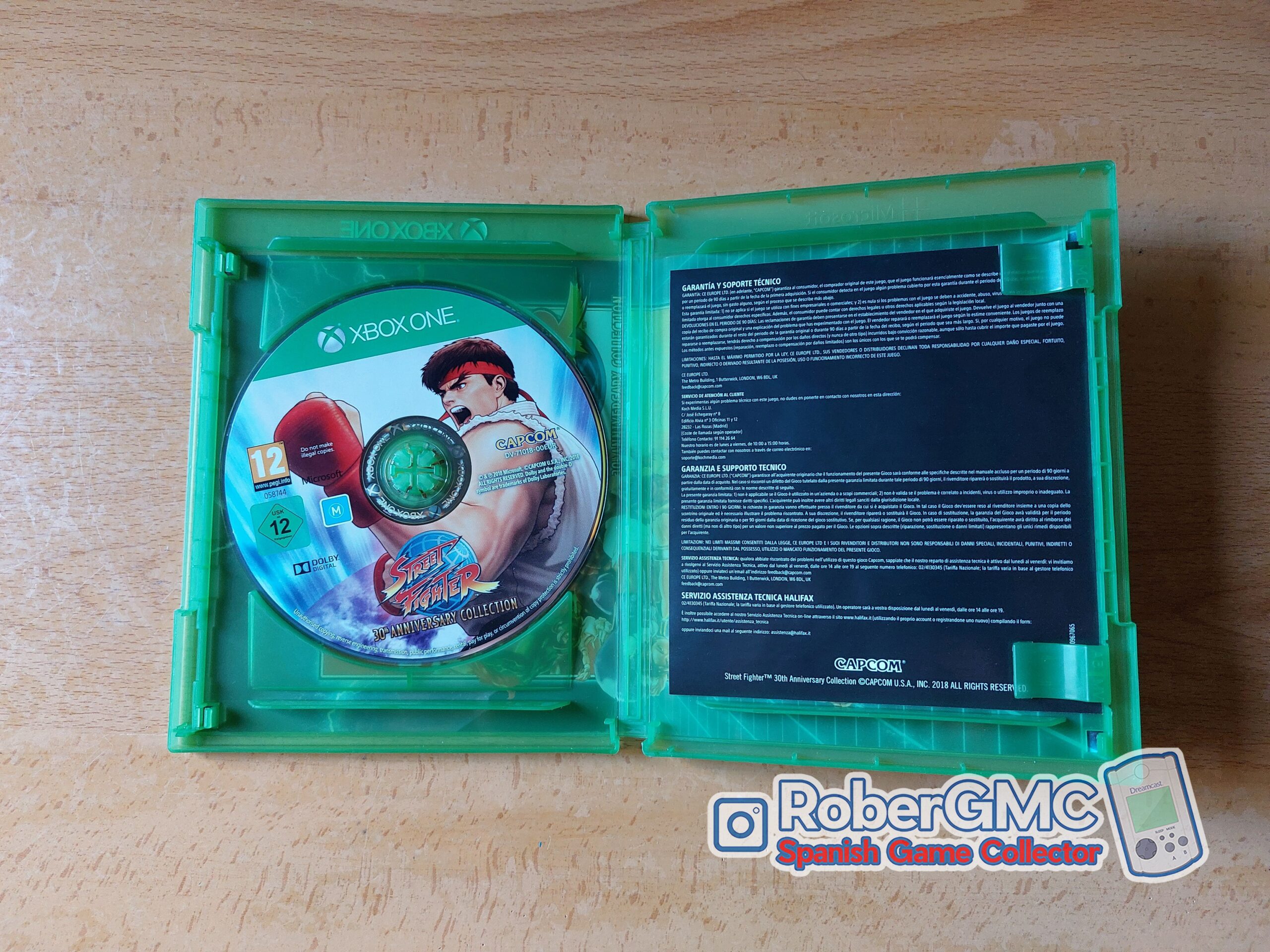 Street Fighter 30th Anniversary Collection - Imagen 4