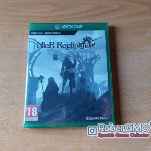 Nier Replicant