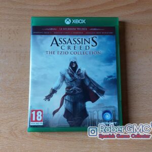 Assassin's Creed: The Ezio Collection