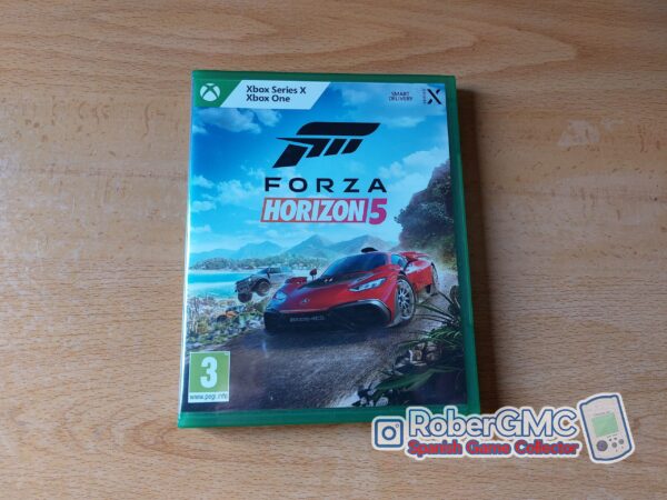 Forza Horizon 5