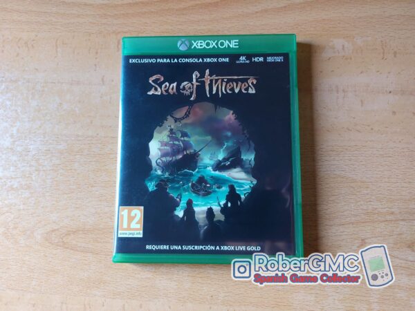 Sea of Thieves