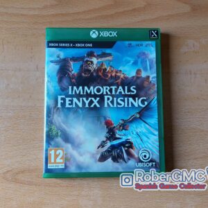 Immortals Fenyx Rising